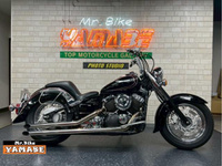 ドラッグスター400クラシック