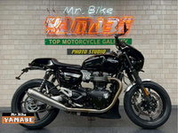 トライアンフ　スピードツイン