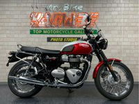 トライアンフ　ボンネビルＴ１００