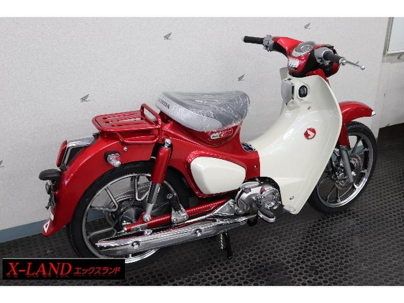 ホンダ スーパーカブC125 (980669) | 中古バイク・新車の事