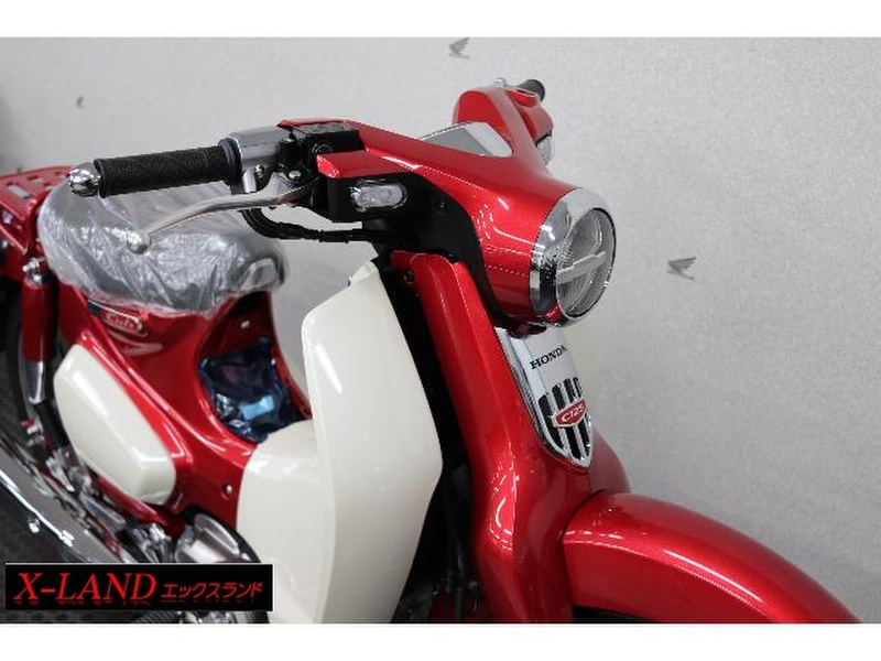 ホンダ スーパーカブC125 (980669) | 中古バイク・新車の事