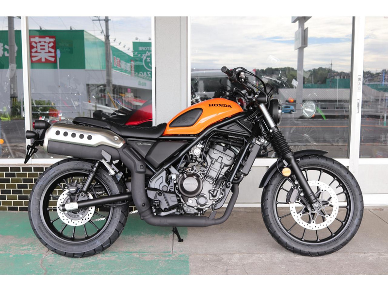 ホンダ ＣＬ２５０ (1007621) | 中古バイク・新車の事ならバイクの窓口
