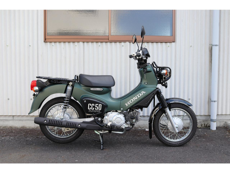 ホンダ クロスカブ５０ (1007628) | 中古バイク・新車の事ならバイクの窓口