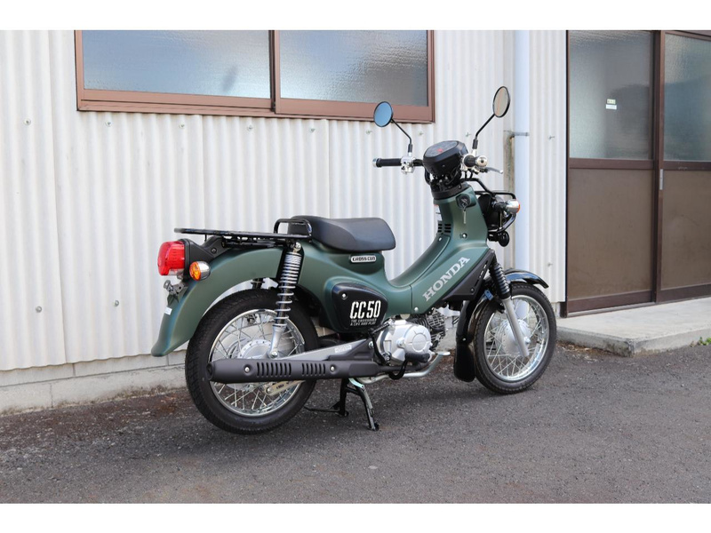 ホンダ クロスカブ５０ (1007628) | 中古バイク・新車の事ならバイクの窓口