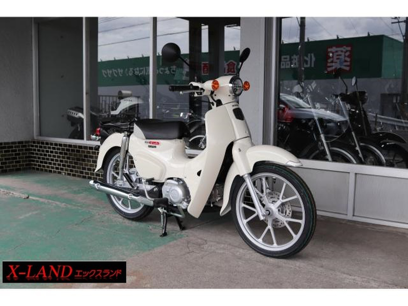 ホンダ スーパーカブ１１０ (1012644) | 中古バイク・新車の事ならバイクの窓口