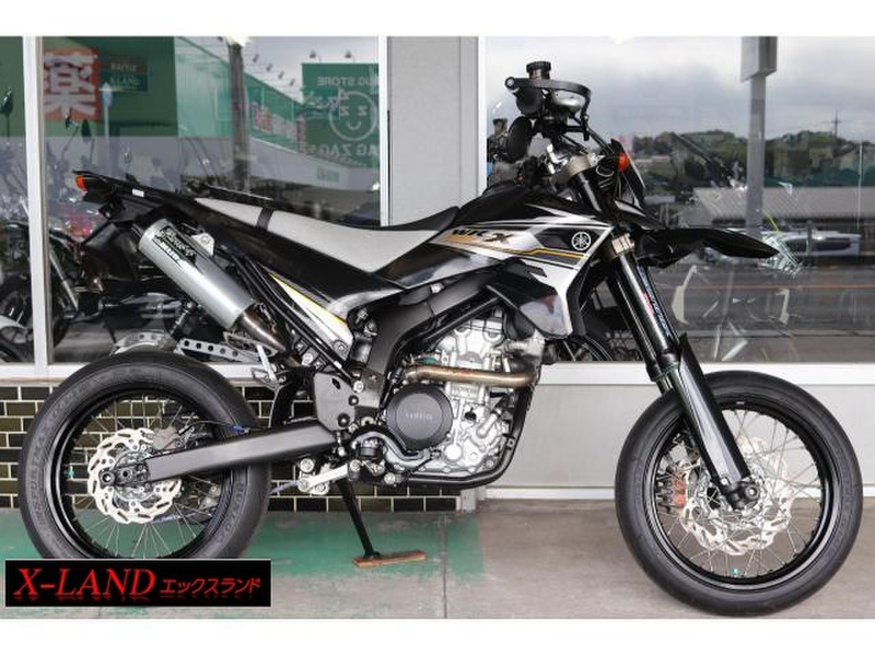 ヤマハ ＷＲ２５０Ｘ (1053543) | 中古バイク・新車の事ならバイクの窓口