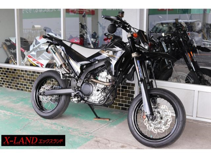 ヤマハ ＷＲ２５０Ｘ (1053543) | 中古バイク・新車の事ならバイクの窓口