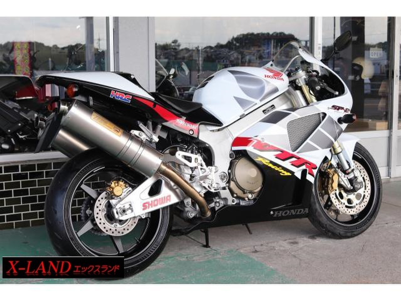 ホンダ ＶＴＲ１０００ ＳＰ－２ (1055507) | 中古バイク・新車の事ならバイクの窓口