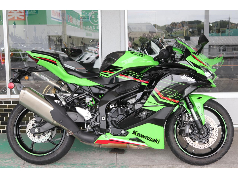 カワサキ Ninja ZX－4RR KRT EDITION