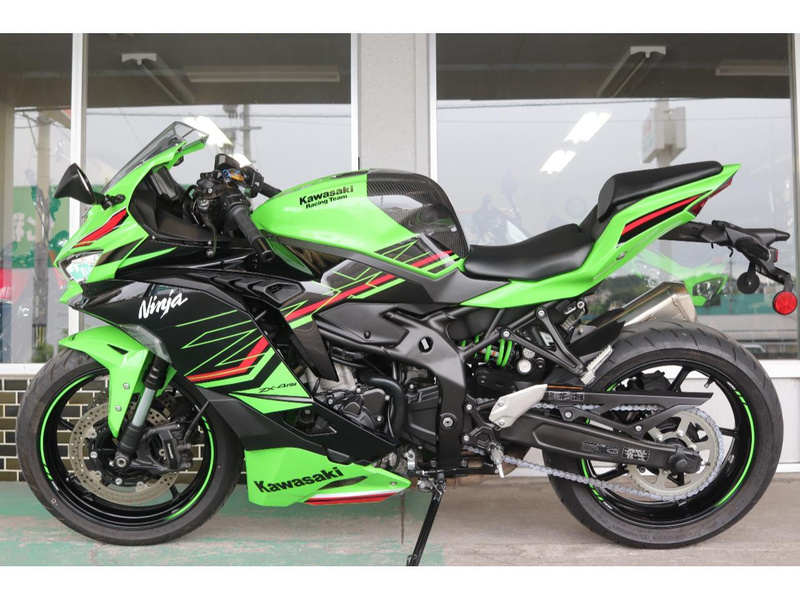カワサキ Ninja ZX－4RR KRT EDITION