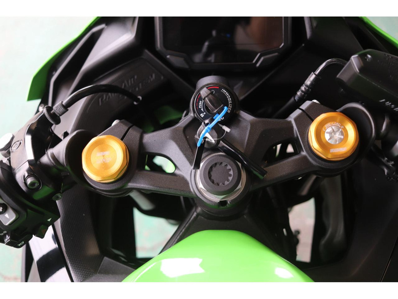 カワサキ Ninja ZX－4RR KRT EDITION