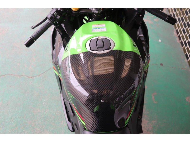 カワサキ Ninja ZX－4RR KRT EDITION