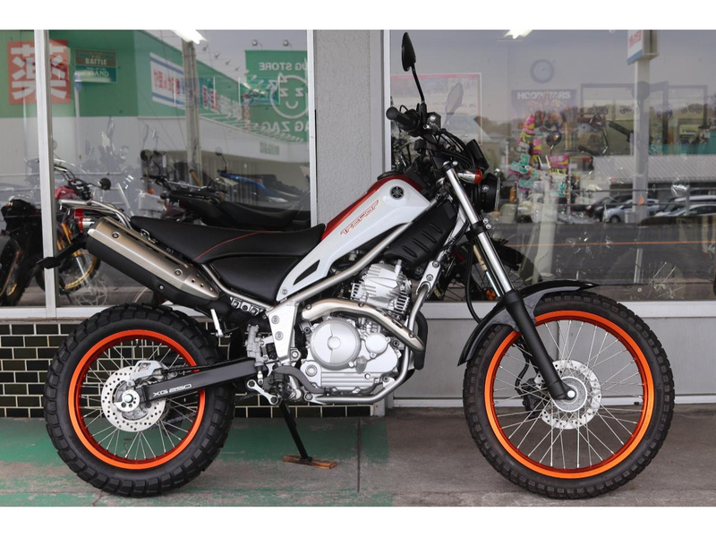 ヤマハ トリッカー (1168813) | 中古バイク・新車の事ならバイクの窓口