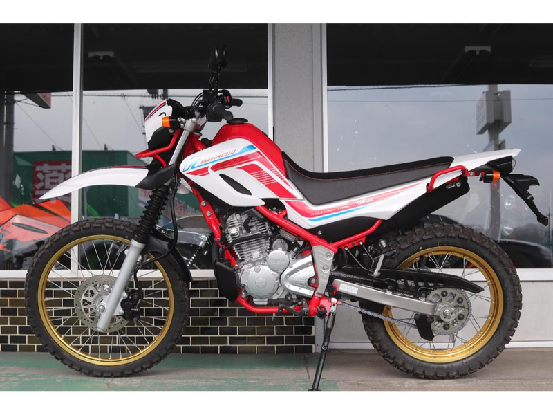 ヤマハ セロー250 ファイナルED (1168817) | 中古バイク・新車の