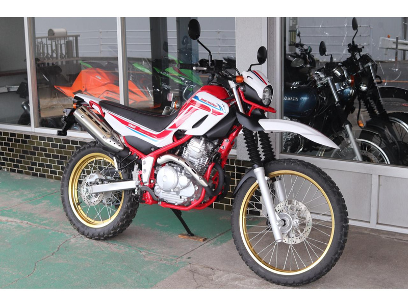ヤマハ セロー250 ファイナルED (1168817) | 中古バイク・新車の