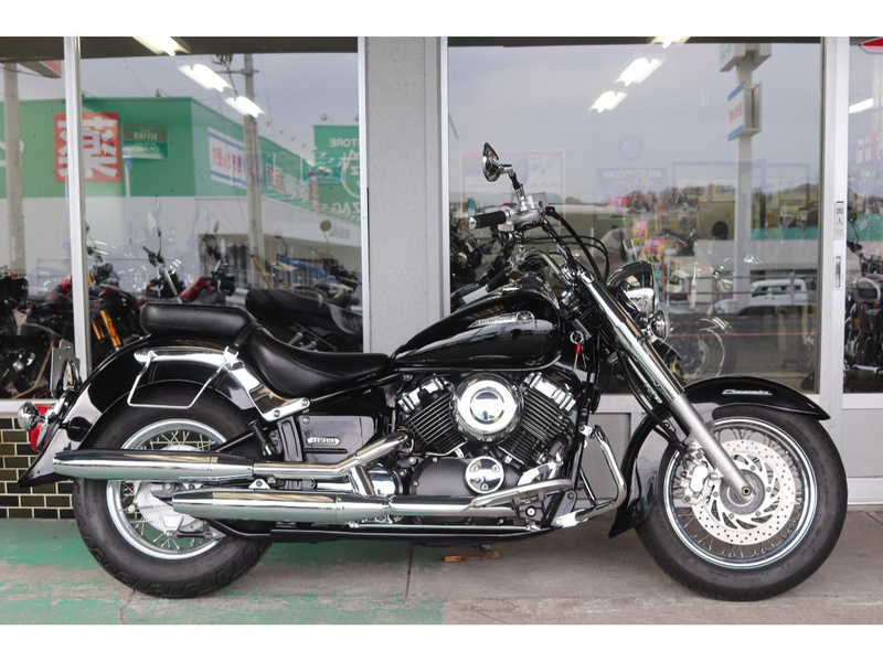 ヤマハ ドラッグスター400クラシック (1177346) | 中古バイク・新車