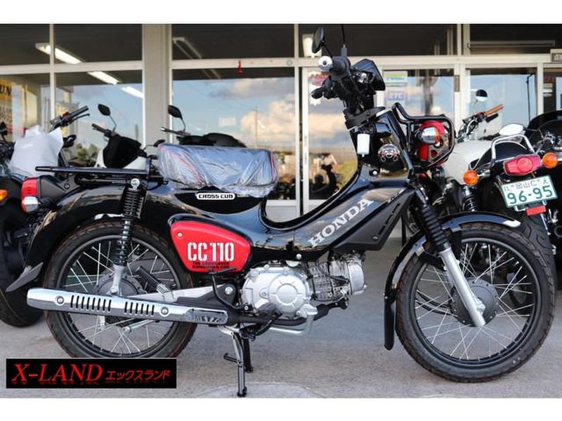 クロスカブ 中古バイク 新車の事ならバイクの窓口