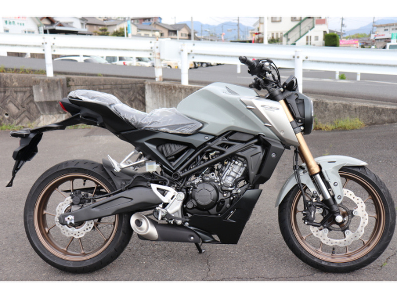 ｃｂ１２５ｒ 中古バイク 新車の事ならバイクの窓口