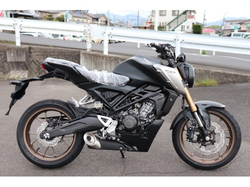 ｃｂ１２５ｒ 中古バイク 新車の事ならバイクの窓口