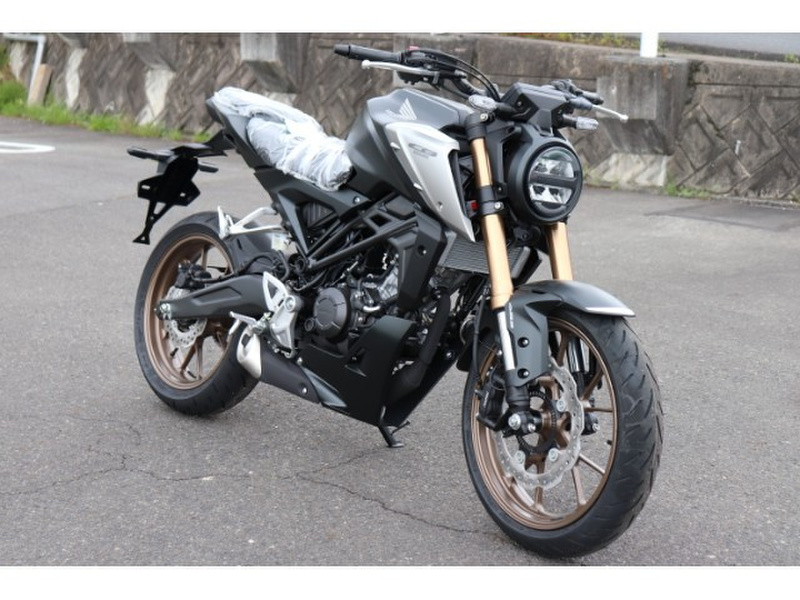 ｃｂ１２５ｒ 中古バイク 新車の事ならバイクの窓口