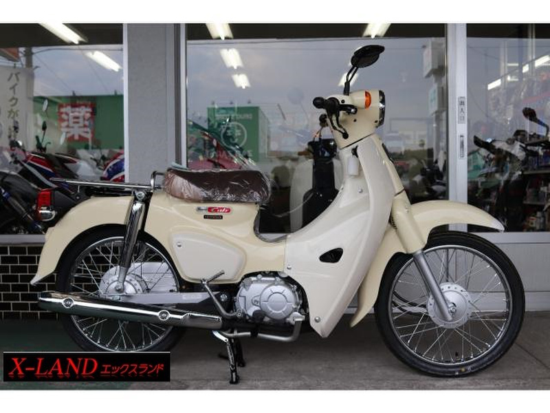 ホンダ スーパーカブ５０ 8412 中古バイク 新車の事ならバイクの窓口