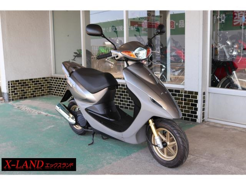 ホンダ スマートｄｉｏ ｚ４ 中古バイク 新車の事ならバイクの窓口