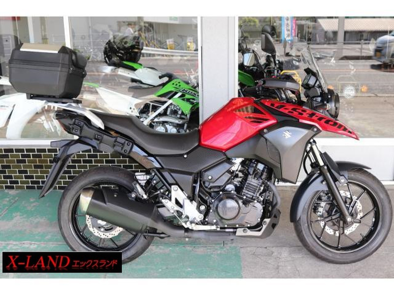 スズキ ｖストローム２５０ 9350 中古バイク 新車の事ならバイクの窓口