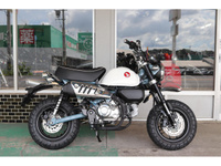 モンキー１２５
