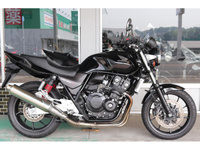 CB400SF VTEC Revo