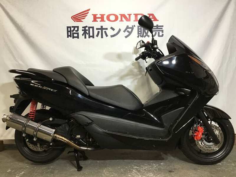 HONDA FORZA (フォルツァ)Si 売ります。 - バイク