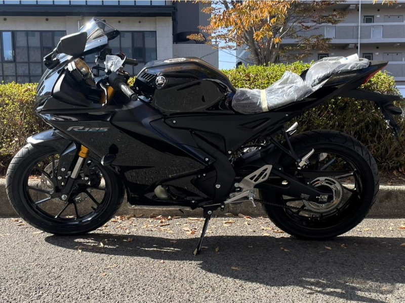 ヤマハ ＹＺＦ－Ｒ１２５ (1023951) | 中古バイク・新車の事ならバイクの窓口