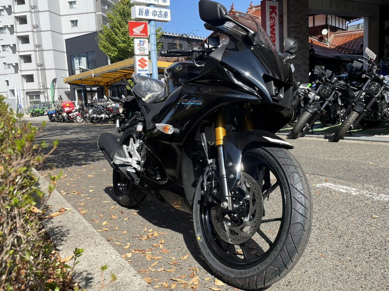 ヤマハ ＹＺＦ－Ｒ１２５ (1023951) | 中古バイク・新車の事ならバイクの窓口