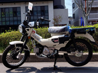 CT125ハンターカブ