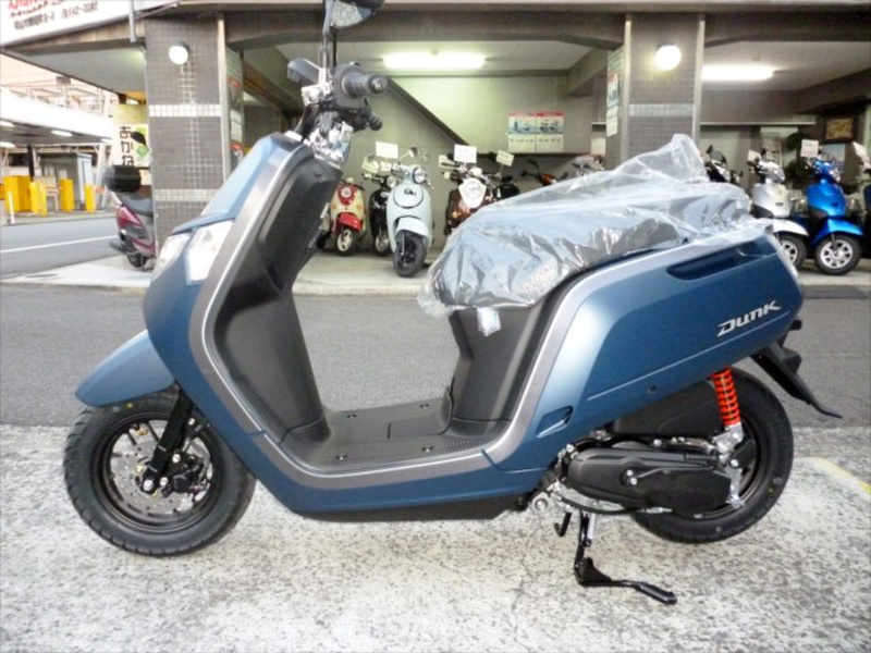 ホンダ ｄｕｎｋ 中古バイク 新車の事ならバイクの窓口