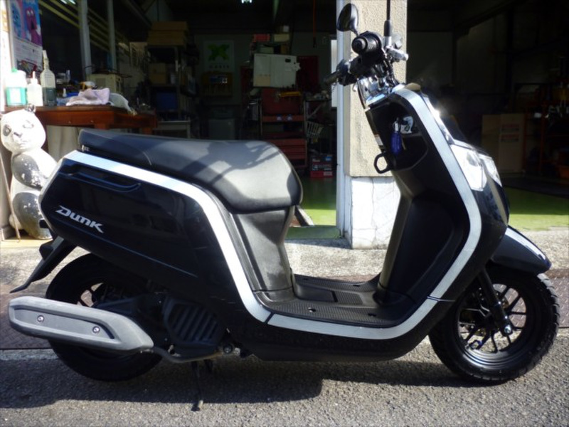ホンダ ｄｕｎｋ 中古バイク 新車の事ならバイクの窓口