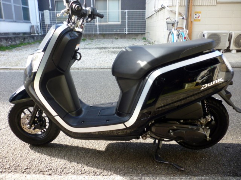 ホンダ ｄｕｎｋ 中古バイク 新車の事ならバイクの窓口