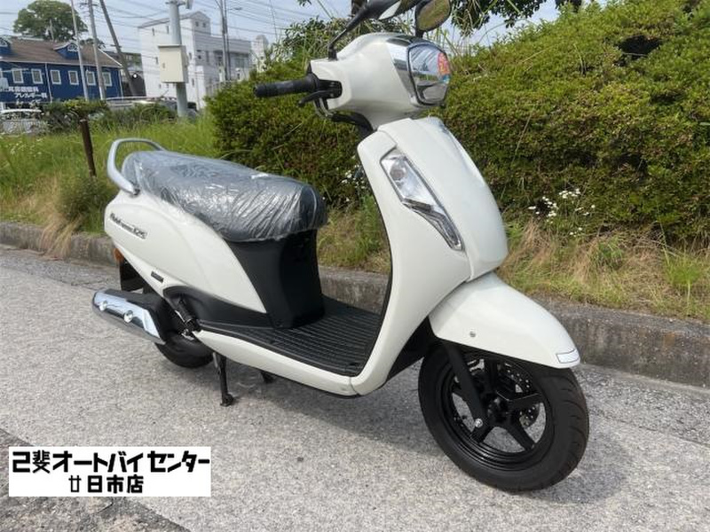 最新発見 SUZUKIアドレス125 スズキ - ankaraseramik.com