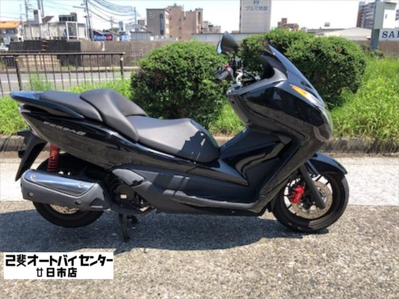 フォルツァｓｉ 中古バイク 新車の事ならバイクの窓口