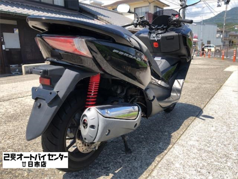 フォルツァｓｉ 中古バイク 新車の事ならバイクの窓口