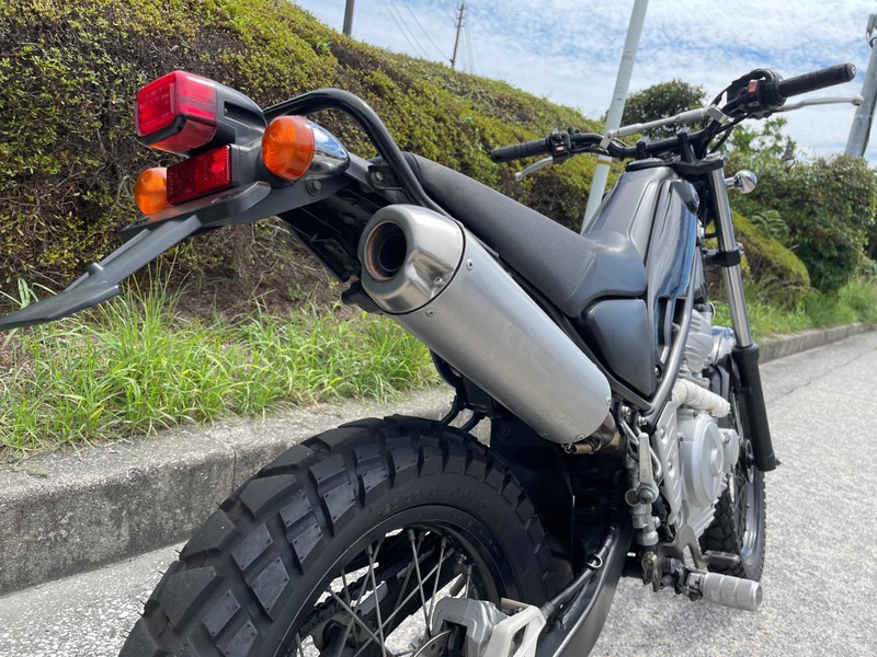 ヤマハ トリッカー (890072) | 中古バイク・新車の事ならバイクの窓口