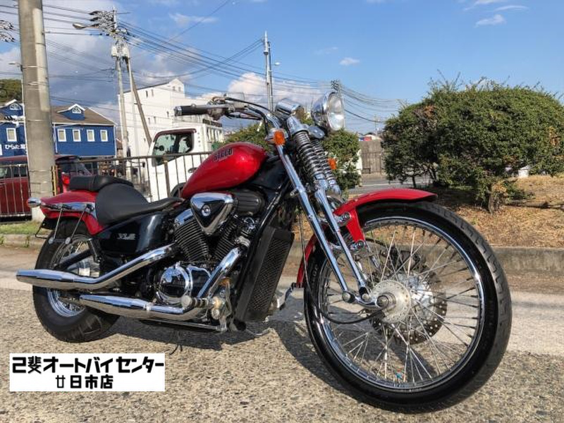 ホンダ スティード４００ｖｌｓ スプリンガー 9525 中古バイク 新車の事ならバイクの窓口