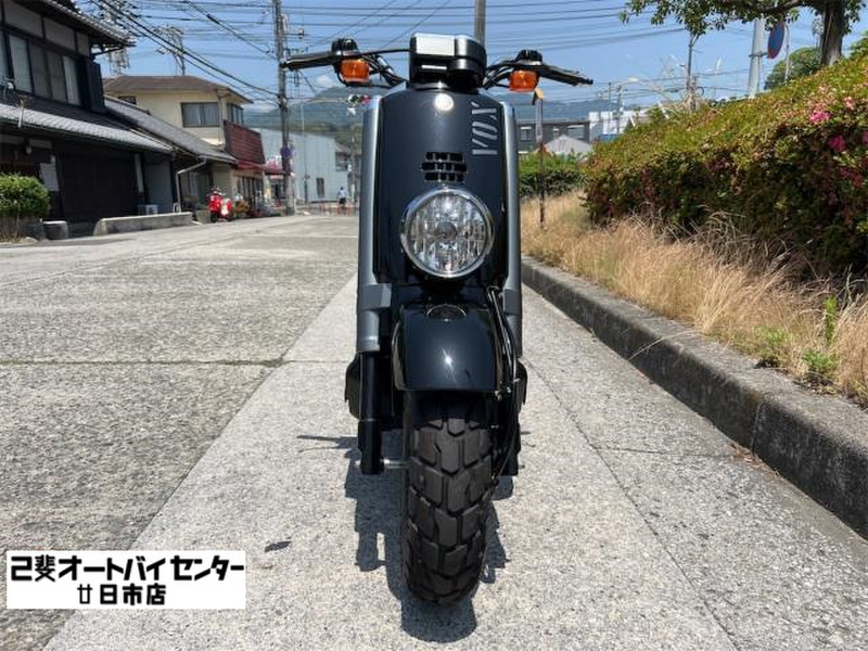 購入し』 収納力抜群♪ VOX50 DX 大型なデザインバイク 千葉県柏市