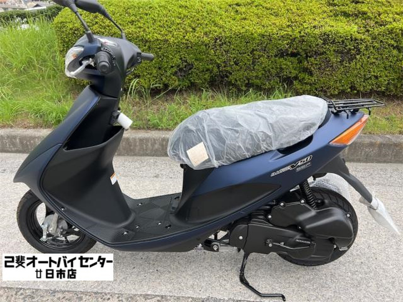 ジモティー法人登録】♪最新型 2015年式♪スズキ アドレスV50