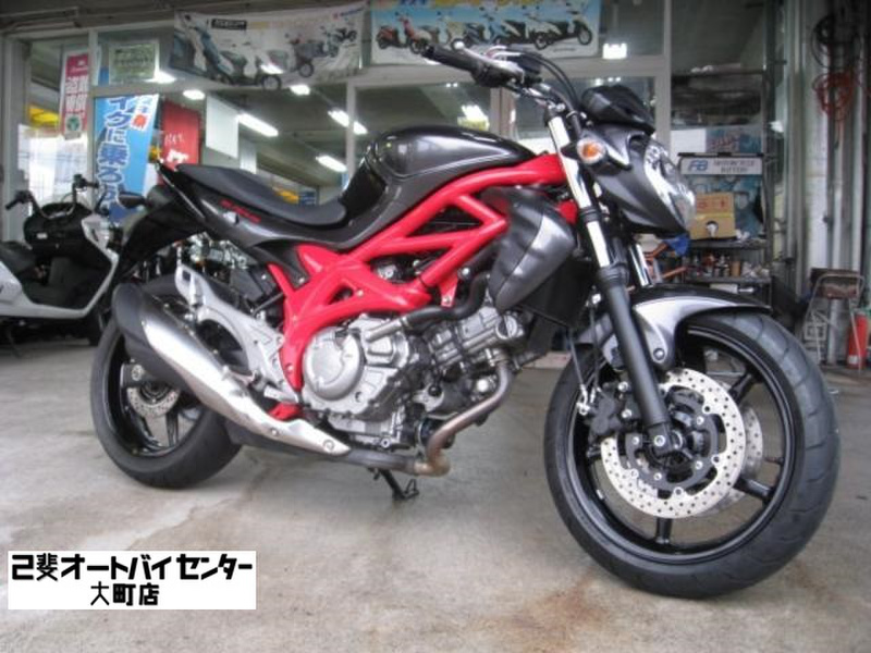 スズキ グラディウス４００ ＡＢＳ (901565) | 中古バイク・新車の事