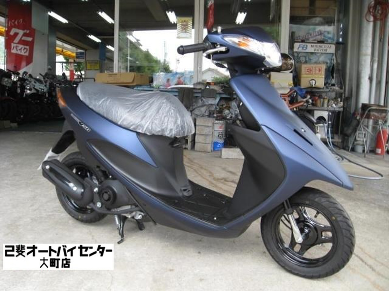 SUZUKI アドレス V50 | tintasmarfim.com.br