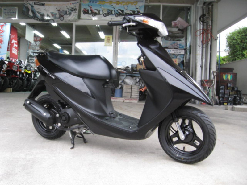 スズキ アドレスＶ５０ (923721) | 中古バイク・新車の事ならバイクの窓口