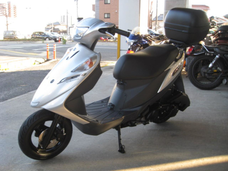 スズキ アドレスＶ１２５ (910733) | 中古バイク・新車の事ならバイク 