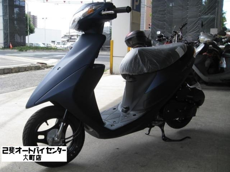 SUZUKI スズキ アドレスV50 広島発