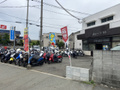 HMSE（Honda二輪整備士）３級在籍のバイクショップです。